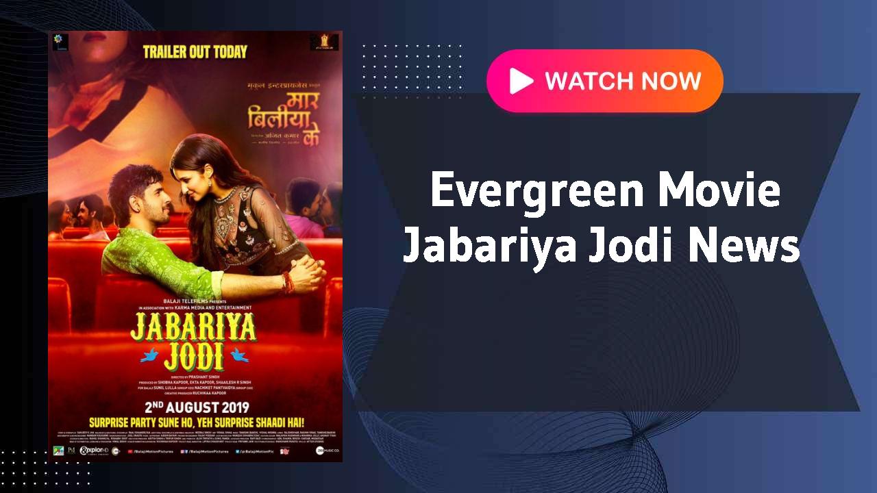 Jabariya Jodi