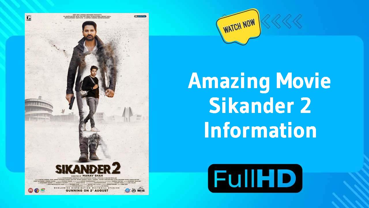 Sikander 2